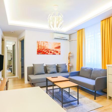 Apartmán Delightful Flat 500 M To Uskudar Ferry Station Istanbulská provincie Exteriér fotografie