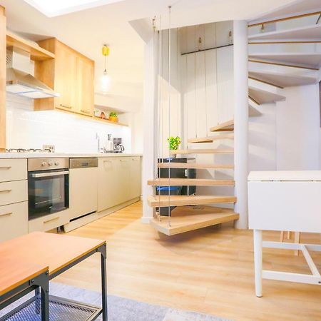 Apartmán Delightful Flat 500 M To Uskudar Ferry Station Istanbulská provincie Exteriér fotografie